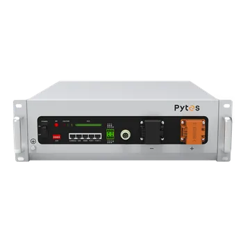 solární baterie PYTES V5α Battery – Výkonná LiFePO4 baterie