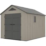 plastový domek LANITPLAST MONTANA 810