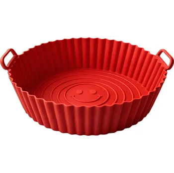 Příslušenství pro fritézu Perfect Home Pečící forma do horkovzdušné fritézy 18cm – silikonová (09952)