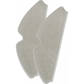 Utěrka pro robotický vysavač Mopy k vysavači UONI V980 Plus textilní 2ks