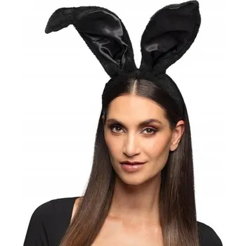 Čelenka Čelenka Velké Králičí Uši, černá