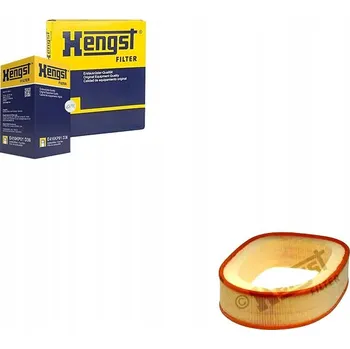 Filtr do auta Vzduchový filtr HENGST FILTER E73L