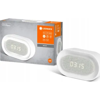 Lampička Stolní hodiny Ledvance 5 cm