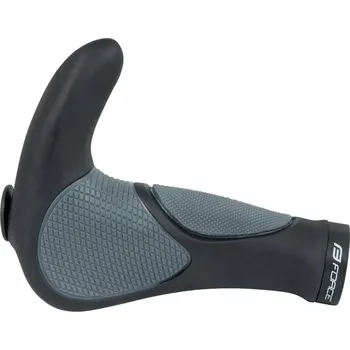 grip Gripy na řidítka kola Force Gel