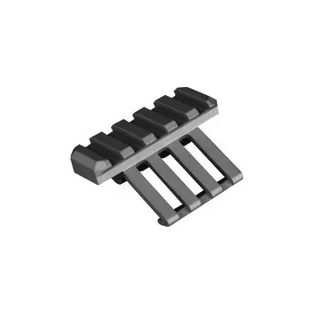 RIS mount 45° - Black