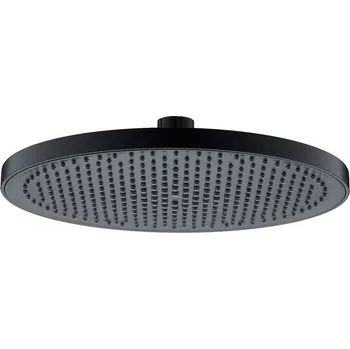 Sprchová hlavice kielle Nefia Hlavová sprcha 238, matná černá