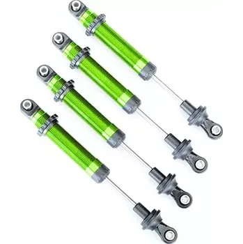 RC náhradní díl Traxxas tlumič GTS zelený (Long Arm Lift Kit) (4)