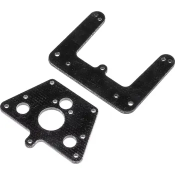 Losi věž tlumičů přední a zadní: Mini JRX2