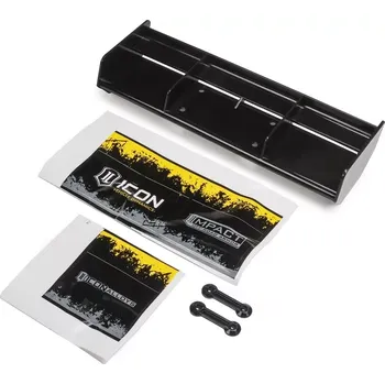 Losi křídlo černé ICON Vehicle Dynamics: DBXL 2.0