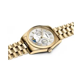 Hodinky Adriatica Hodinky A3802.1113QF Zlatá OS