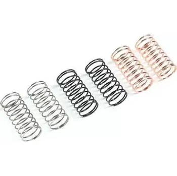 Losi pružina tlumiče přední (3 páry): Mini-B