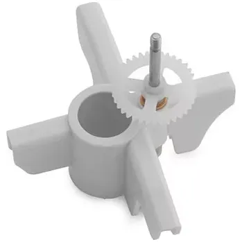 RC náhradní díl E-flite převodovka s hřídelí: Micro AS3Xtra