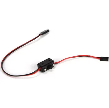 Losi vypínač se zlacenými konektory: 5ive-T