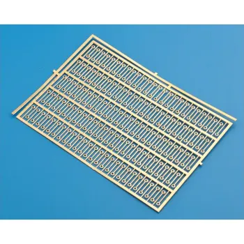 Krick Modelltechnik Krick Čep s okem leptaná měď (250)