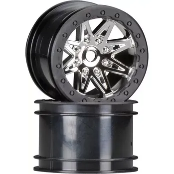 Axial disk 2.2" Rebel 41mm černý chrom (2)