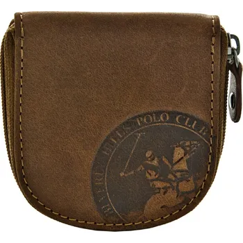 Peněženka Beverly Hills Polo Club Peněženka na mince BHPC Circle BH-1199-65