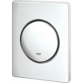 Splachovací tlačítko Splachovací tlačítko pro pisoár Grohe Nova Cosmopolitan, bílé