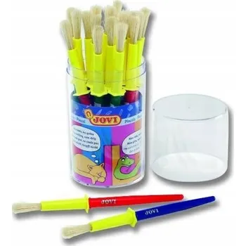 Umělecký štětec Kulaté štětce Jovi