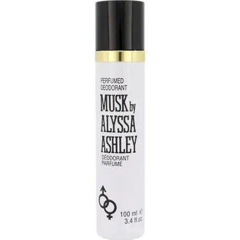 Alyssa Ashley Musk 100 ml deospray unisex