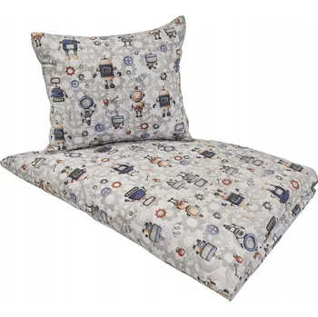 Povlečení Sada povlečení Głęboki Sen 100 x 160 cm, vícebarevné