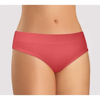 Dámské spodní prádlo Dámské kalhotky - ANDRIE PS 2385, meruňková Barva: Meruňková, Velikost: 38/40-M