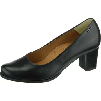 Dámské lodičky PEON dámská lodička TA/389-1 černé Velikost: 39