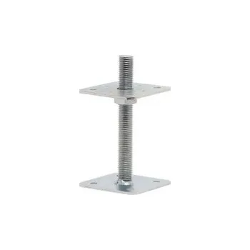 Patka pilíře s deskou pevnou M24x250mm (81PP2)