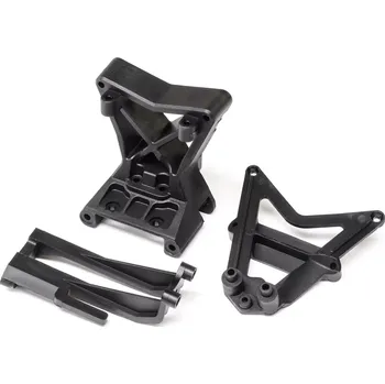 Losi věž tlumičů, přední příčka, lože regulátoru: RZR Rey