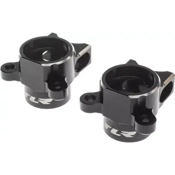 Team Losi Racing TLR VHA náboj hliník, černá: 22 5.0