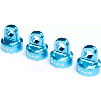 Losi krytka tlumiče hliník, modrá: SBR 2.0