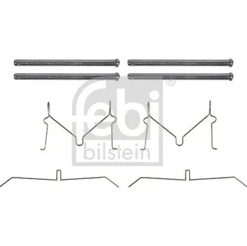 Brzdový kotouč Příslušenství kotoučové brzdy FEBI BILSTEIN 182375