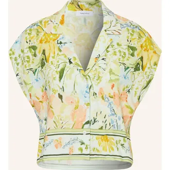 Dámská halenka Darling Harbour Dámská Blůza, flower print, 46