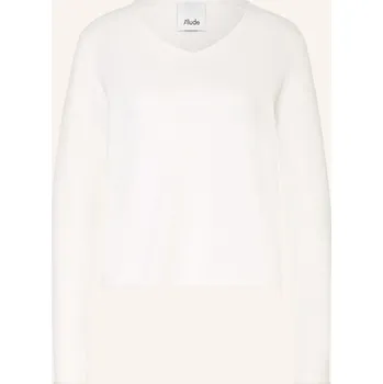 Dámský svetr Allude Dámský Svetr S Kašmírem, krémová, 38