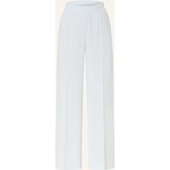 Dámské kalhoty Boss Dámské Kalhoty Marlene Tiana, tmavě modrá, 44