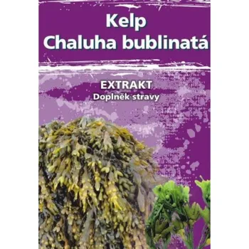 Zdraví Naturgreen Kelp 120 kapslí (Chaluha bublinatá)