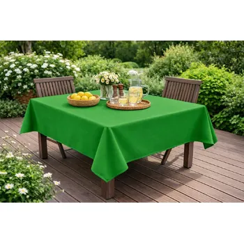 ubrus Orbytex Ubrus venkovní - kočárkovina zelená 616 Rozměry: 120x120, Tvar: Čtverec