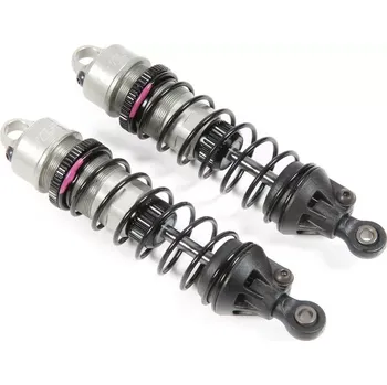 Losi tlumič přední kompletní (2): 22S