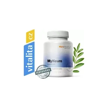 Zdraví MycoMedica MyNeuro 2x 90 kapslí