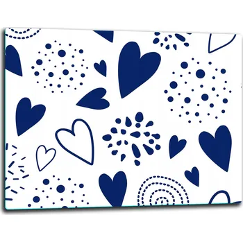 Kuchyňské prkénko Krájecí deska TMK ArtDeko sklo 1 ks