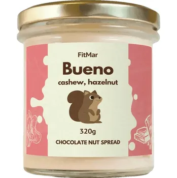 FITMAR Bueno krém s čokoládou 190g