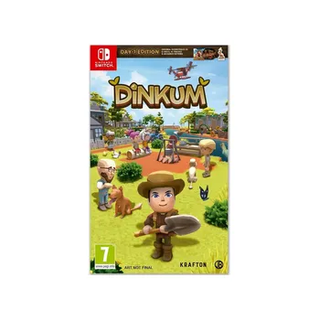 Hra pro Nintendo Switch Dinkum - Day One Edition (Switch)