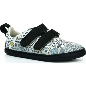 Dětská móda Pegres BF 57U Gaming černé barefoot tenisky Velikost boty (EU): 27, Vnitřní délka boty: 171, Vnitřní šířka boty: 73