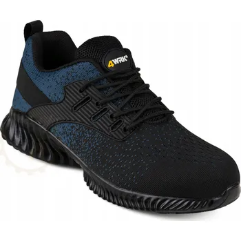 Pracovní obuv PRACOVNÍ POLOBOTKY SPORTOVNÍ LEHKÉ TENISKY S OCELOVOU ŠPIČKOU BOZP 38