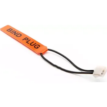 Spektrum párovací konektor JST-ZHR samec