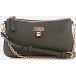 GUESS dámská kabelka,crossbody Nora zelená