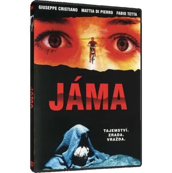 DVD film Jáma (DVD)