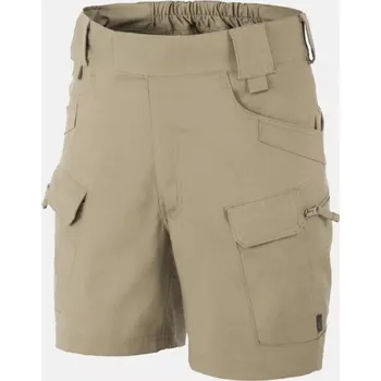 Pánské oblečení Helikon-Tex® Kraťasy Helikon-Tex Urban Tactical Shorts® 6" - Khaki Velikost: S