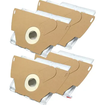 Sáček do vysavače Sáčky do vysavače PROGRESS P 57 textilní 4ks