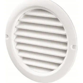 Větrací mřížka Ventilační mřížka Větrací Vents bílá