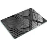 Krájecí deska Wallfluent sklo 1 ks